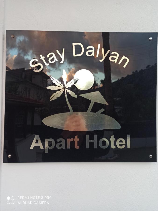 Stay Dalyan Apart Hotel Exterior foto